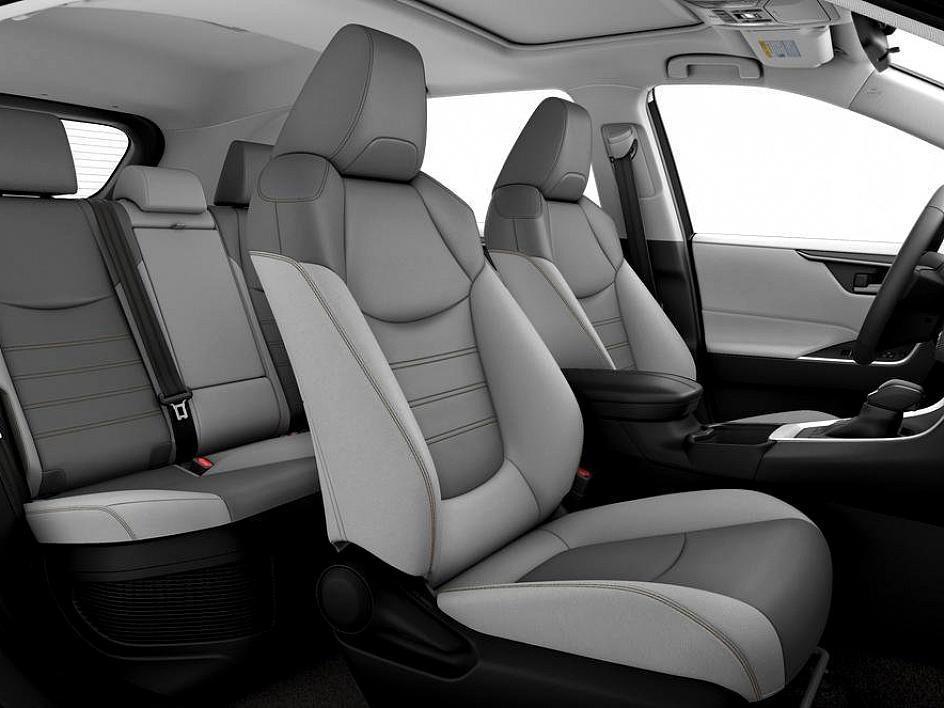 new 2025 Toyota RAV4 Hybrid car, priced at $40,193