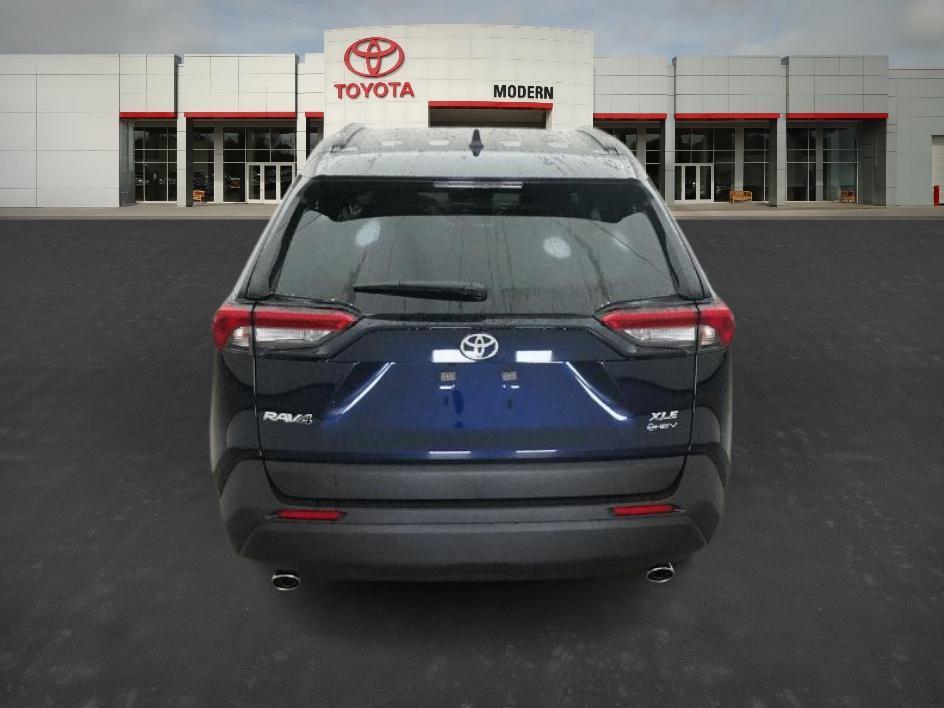 new 2025 Toyota RAV4 Hybrid car, priced at $40,193