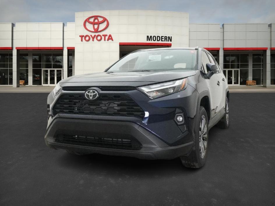 new 2025 Toyota RAV4 Hybrid car, priced at $40,193