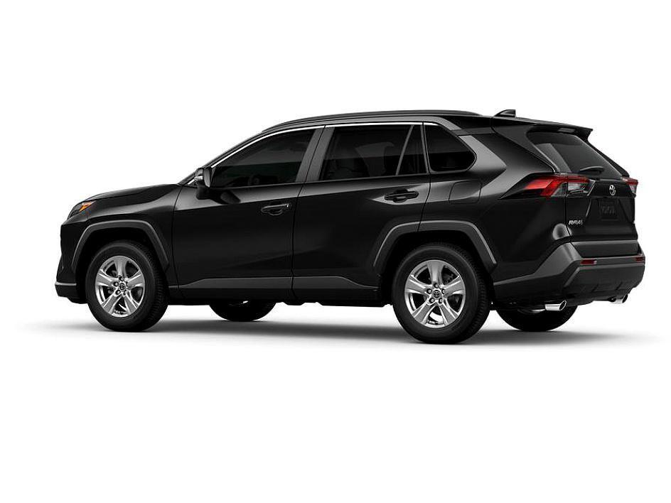 new 2025 Toyota RAV4 car, priced at $32,345