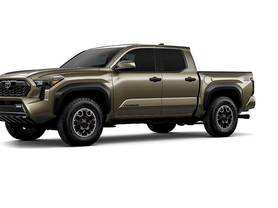 new 2025 Toyota Tacoma car, priced at $51,708
