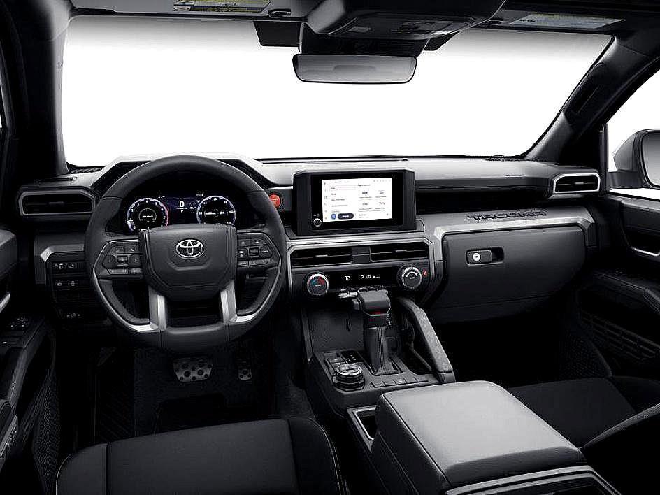 new 2025 Toyota Tacoma car, priced at $51,708