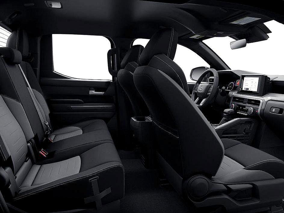 new 2025 Toyota Tacoma car, priced at $51,708