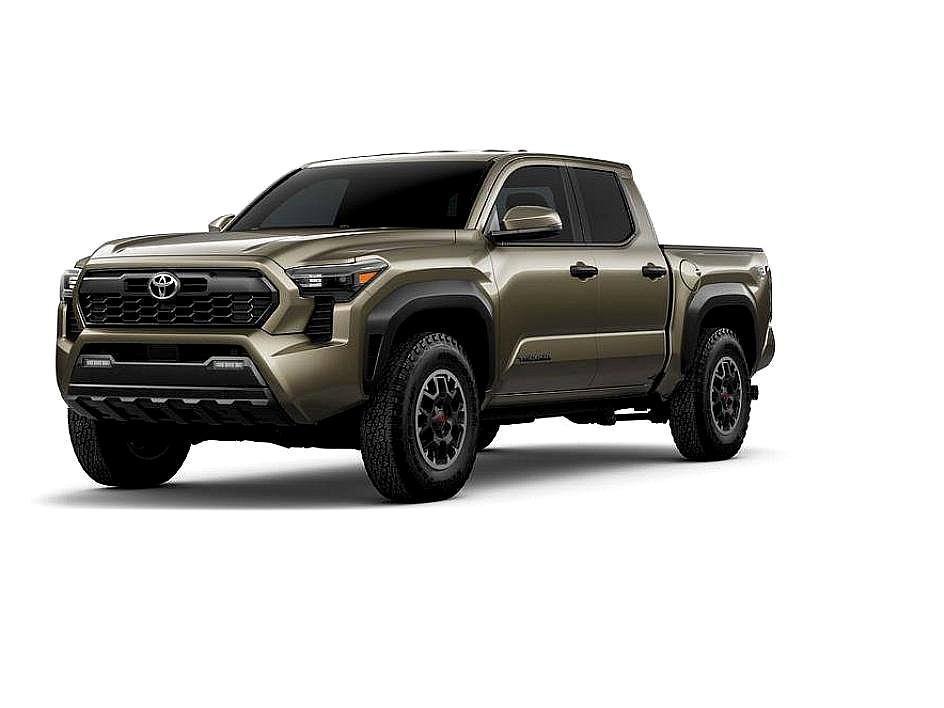 new 2025 Toyota Tacoma car, priced at $53,208