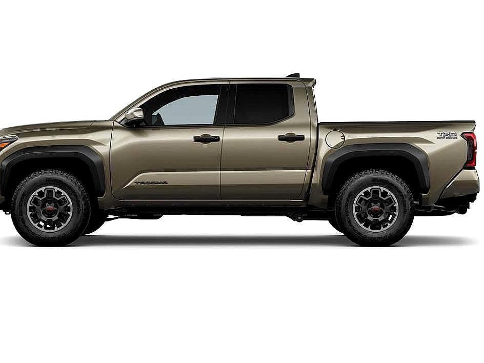 new 2025 Toyota Tacoma car, priced at $51,708