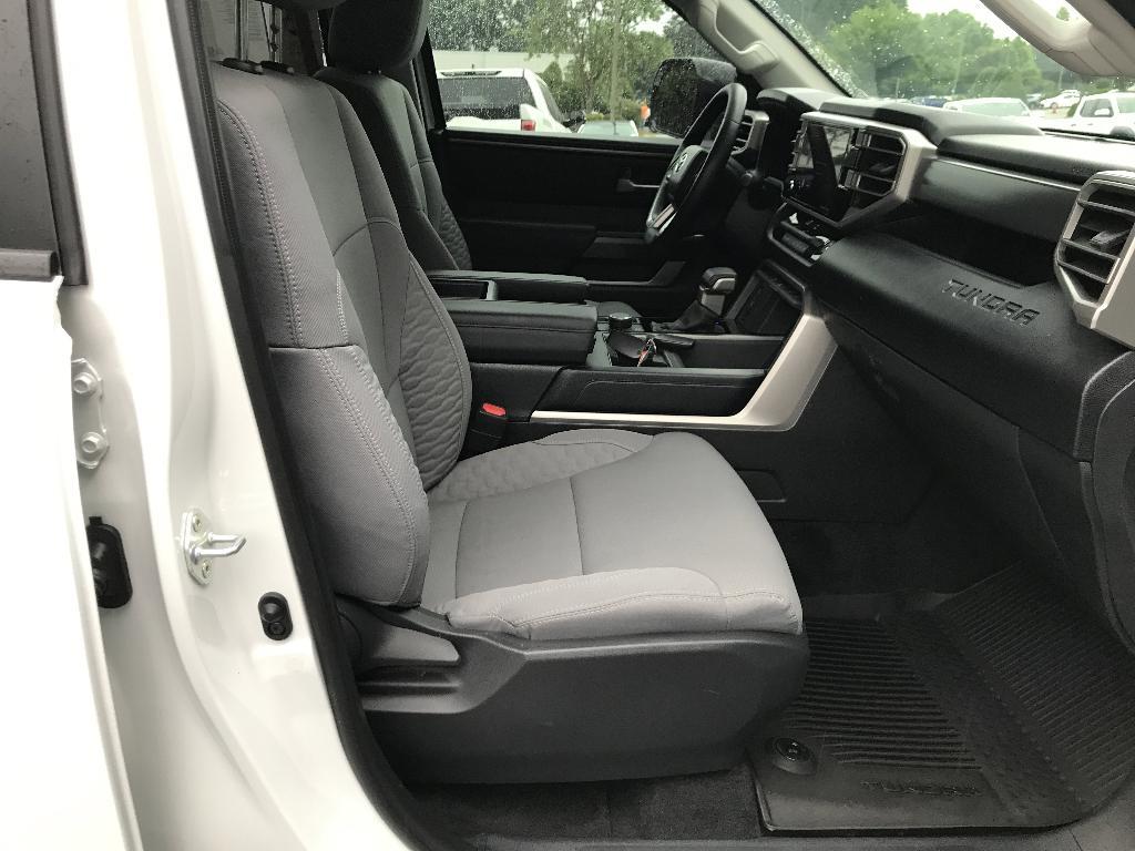 used 2024 Toyota Tundra car, priced at $48,776