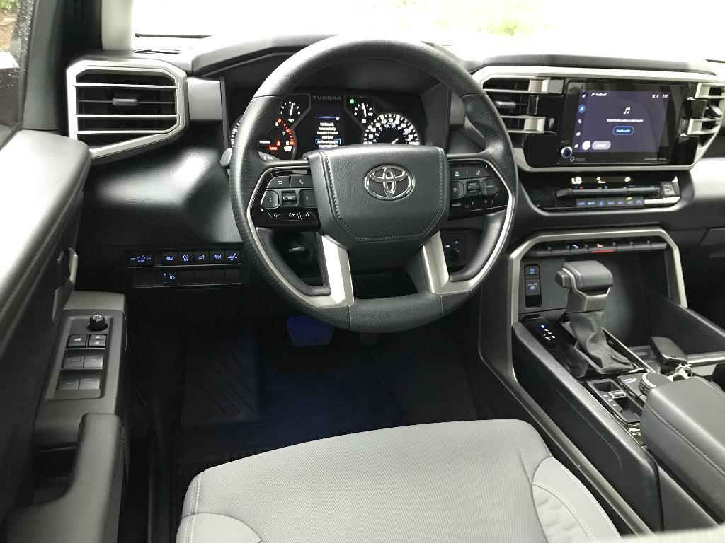 used 2024 Toyota Tundra car, priced at $48,776