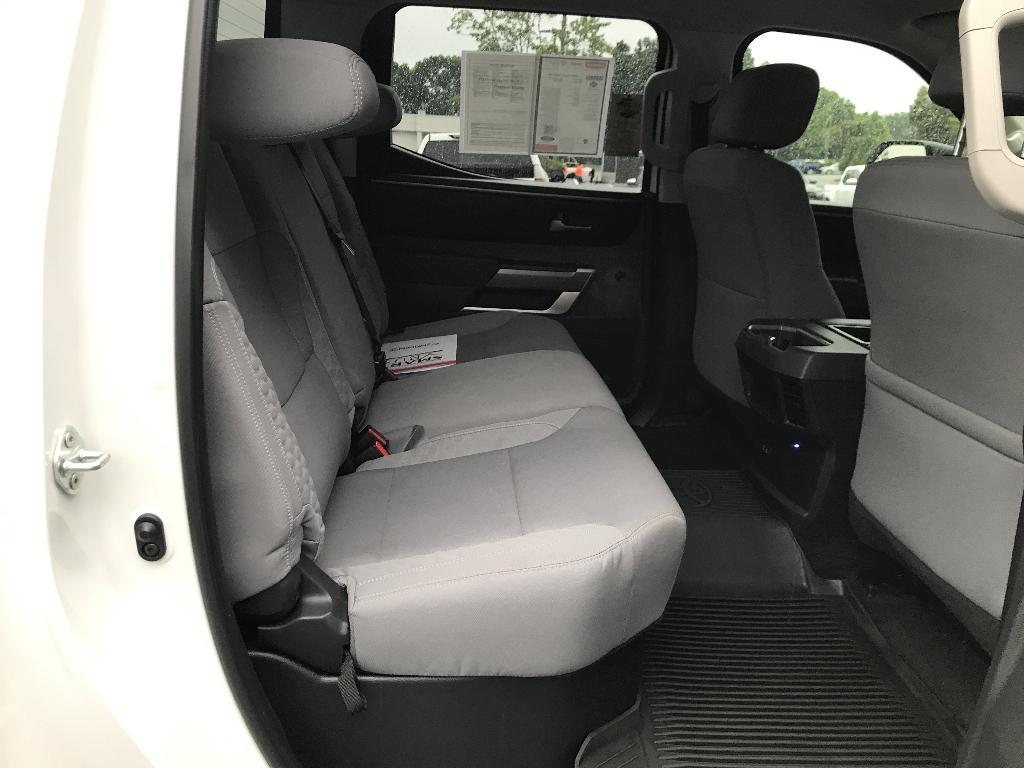 used 2024 Toyota Tundra car, priced at $48,776