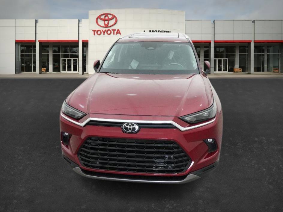 new 2026 Toyota Grand Highlander Hybrid car, priced at $58,729