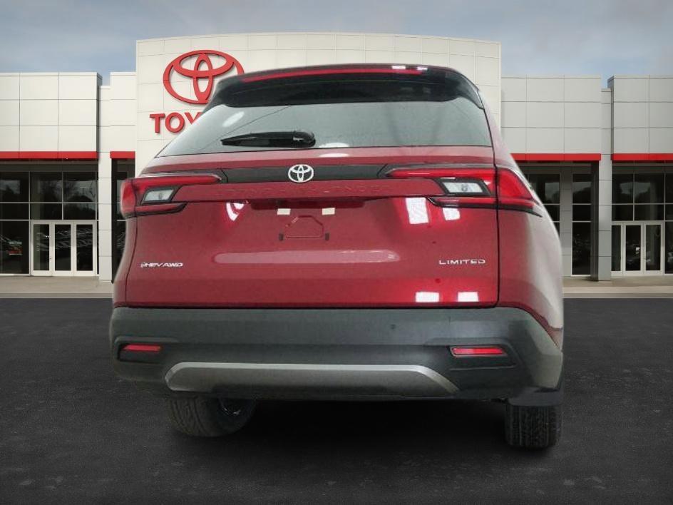 new 2026 Toyota Grand Highlander Hybrid car, priced at $58,729