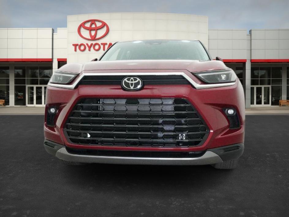 new 2026 Toyota Grand Highlander Hybrid car, priced at $58,729