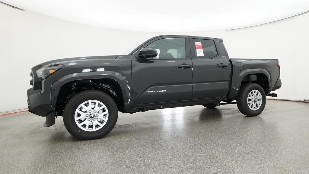 new 2025 Toyota Tacoma car, priced at $39,348