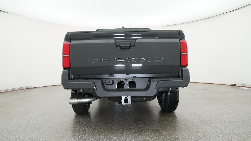 new 2025 Toyota Tacoma car, priced at $39,348