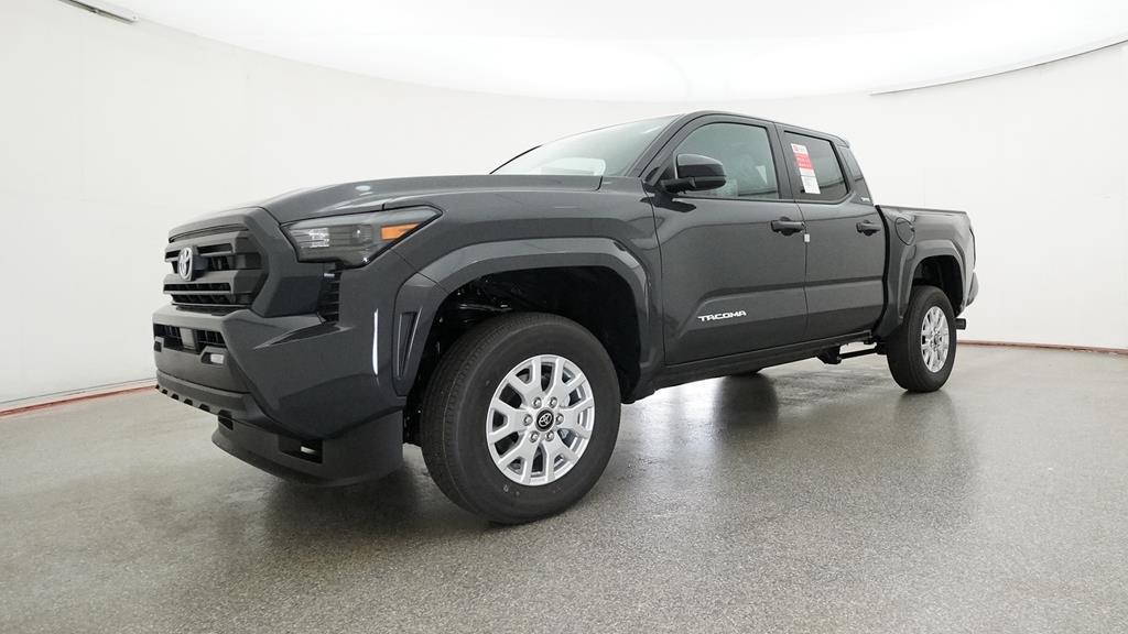 new 2025 Toyota Tacoma car, priced at $39,348