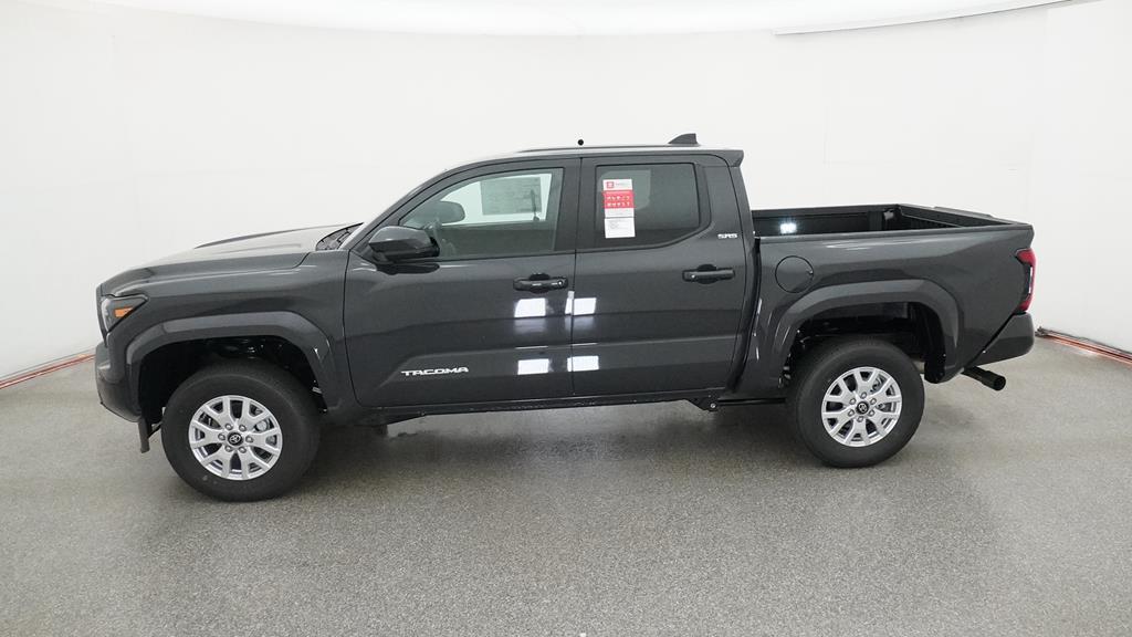 new 2025 Toyota Tacoma car, priced at $39,348