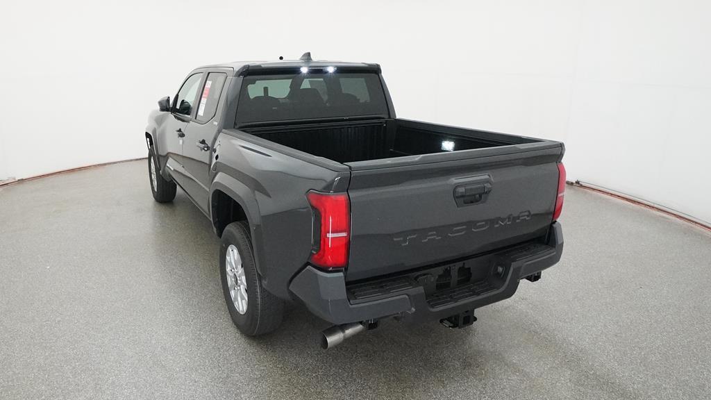 new 2025 Toyota Tacoma car, priced at $39,348