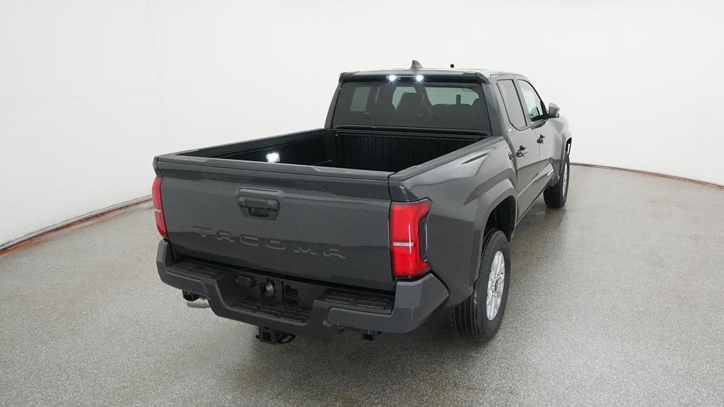 new 2025 Toyota Tacoma car, priced at $39,348