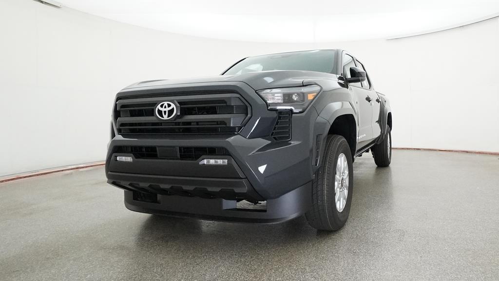 new 2025 Toyota Tacoma car, priced at $39,348