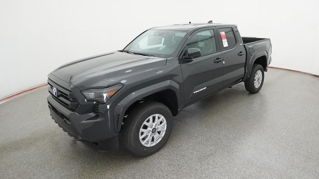 new 2025 Toyota Tacoma car, priced at $39,348
