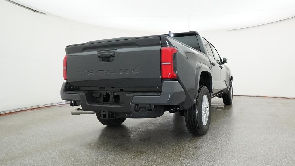 new 2025 Toyota Tacoma car, priced at $39,348