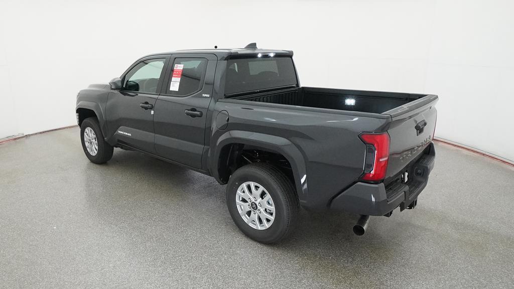 new 2025 Toyota Tacoma car, priced at $39,348