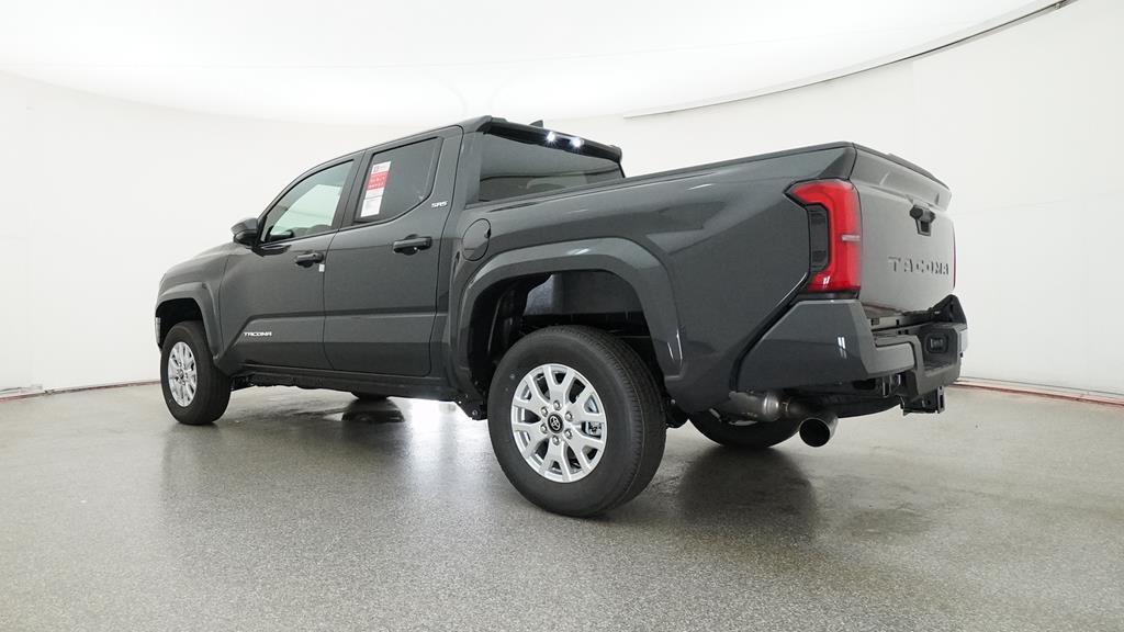 new 2025 Toyota Tacoma car, priced at $39,348