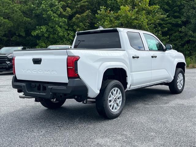 new 2024 Toyota Tacoma car, priced at $35,683