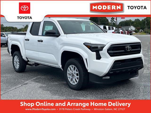 new 2024 Toyota Tacoma car, priced at $35,683