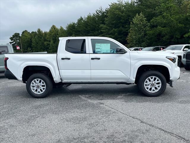 new 2024 Toyota Tacoma car, priced at $35,683