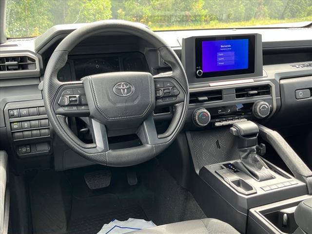 new 2024 Toyota Tacoma car, priced at $35,683