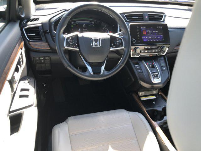 used 2022 Honda CR-V car, priced at $26,447