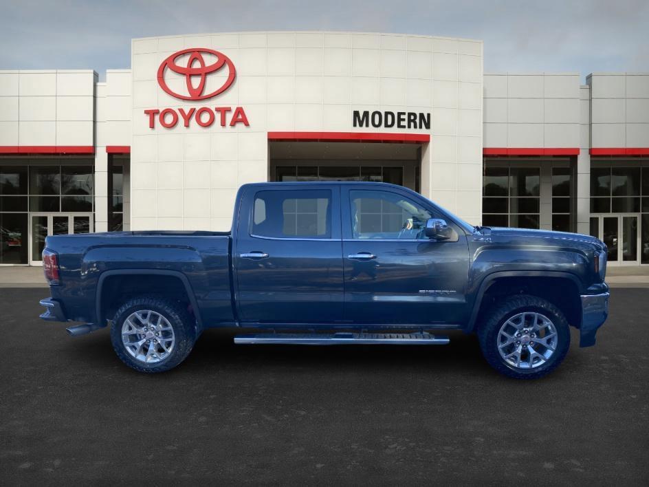used 2018 GMC Sierra 1500 car, priced at $23,949