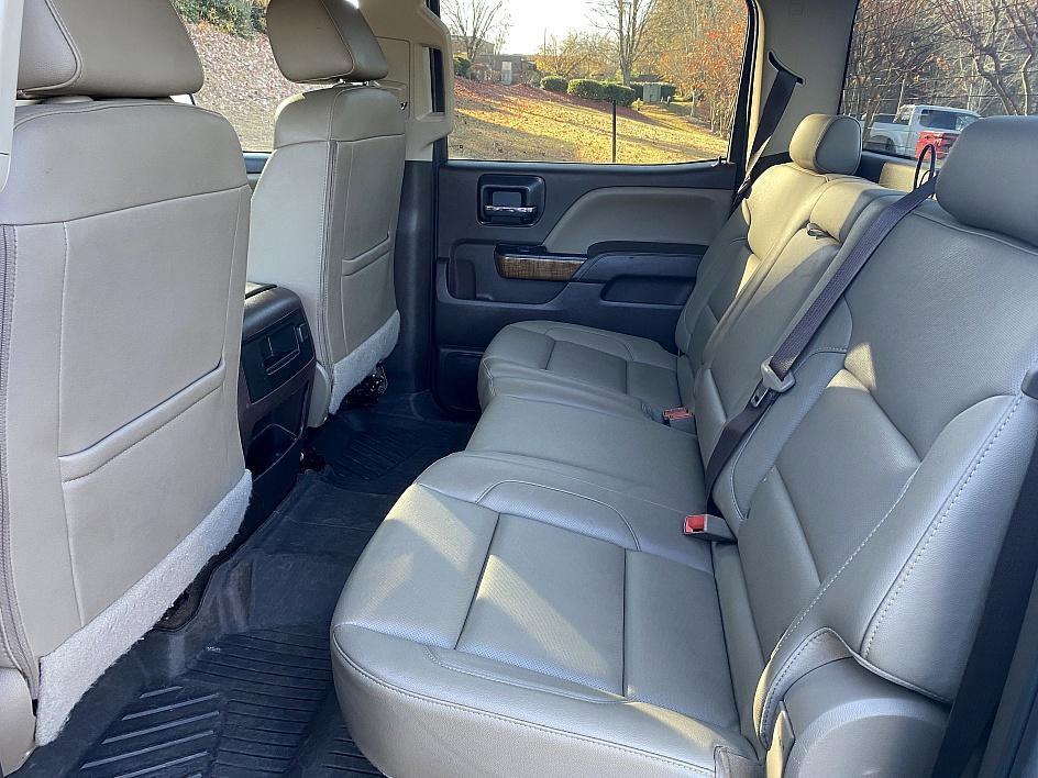 used 2018 GMC Sierra 1500 car, priced at $23,949