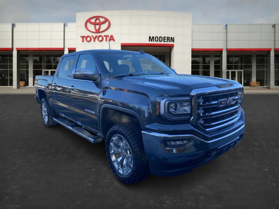 used 2018 GMC Sierra 1500 car, priced at $23,949