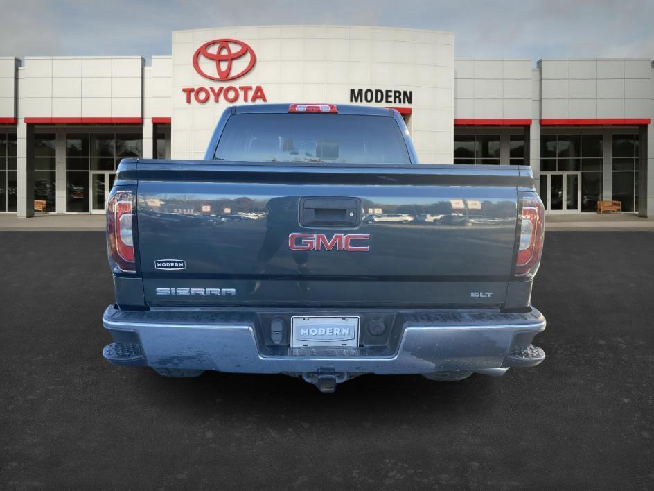 used 2018 GMC Sierra 1500 car, priced at $23,949