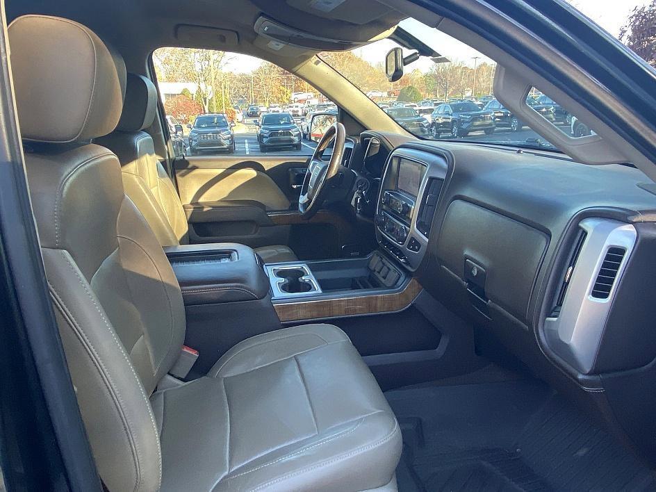 used 2018 GMC Sierra 1500 car, priced at $23,949