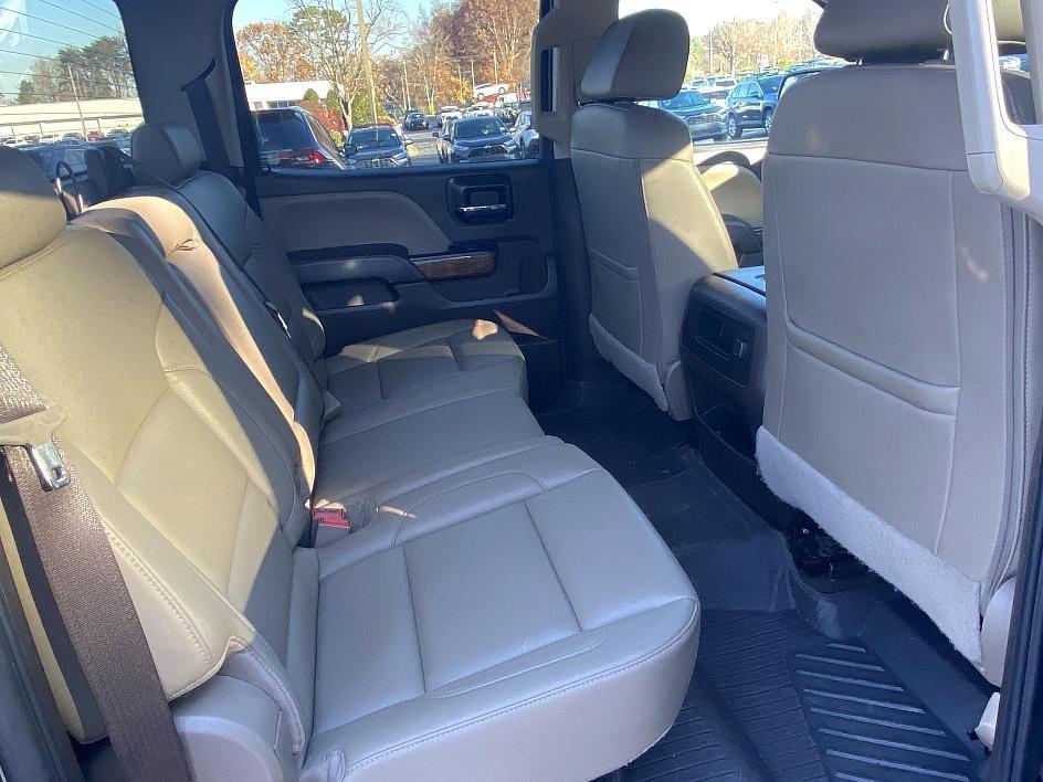 used 2018 GMC Sierra 1500 car, priced at $23,949