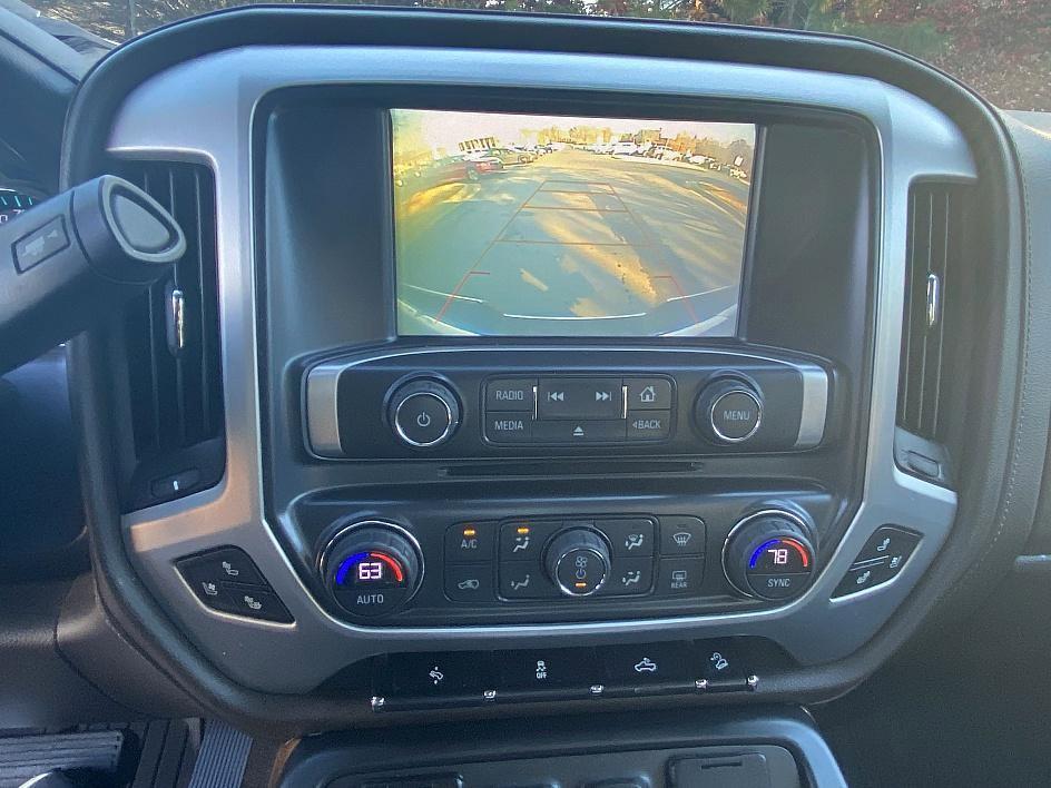 used 2018 GMC Sierra 1500 car, priced at $23,949