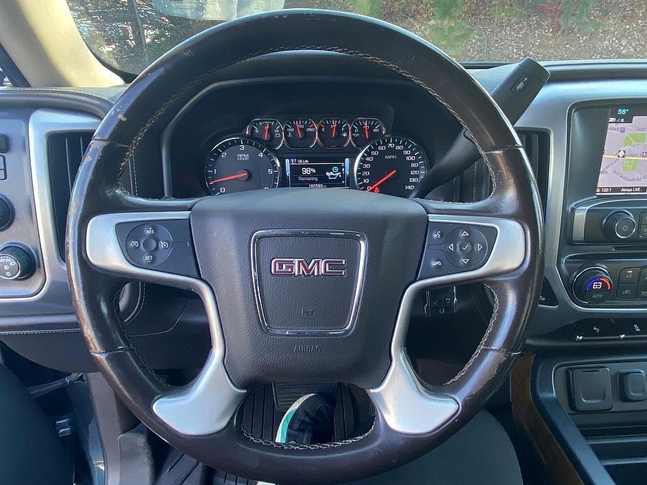 used 2018 GMC Sierra 1500 car, priced at $23,949