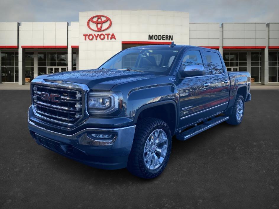 used 2018 GMC Sierra 1500 car, priced at $23,949