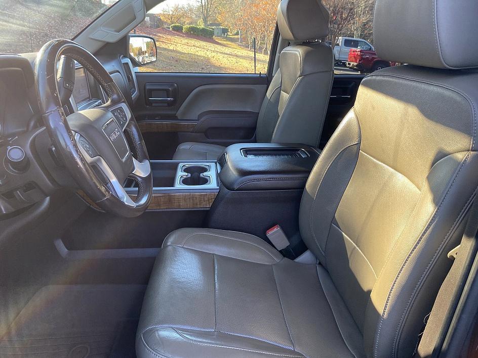 used 2018 GMC Sierra 1500 car, priced at $23,949