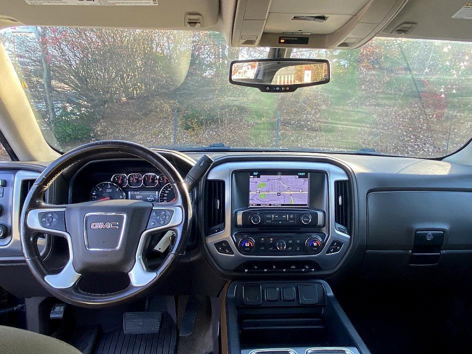 used 2018 GMC Sierra 1500 car, priced at $23,949