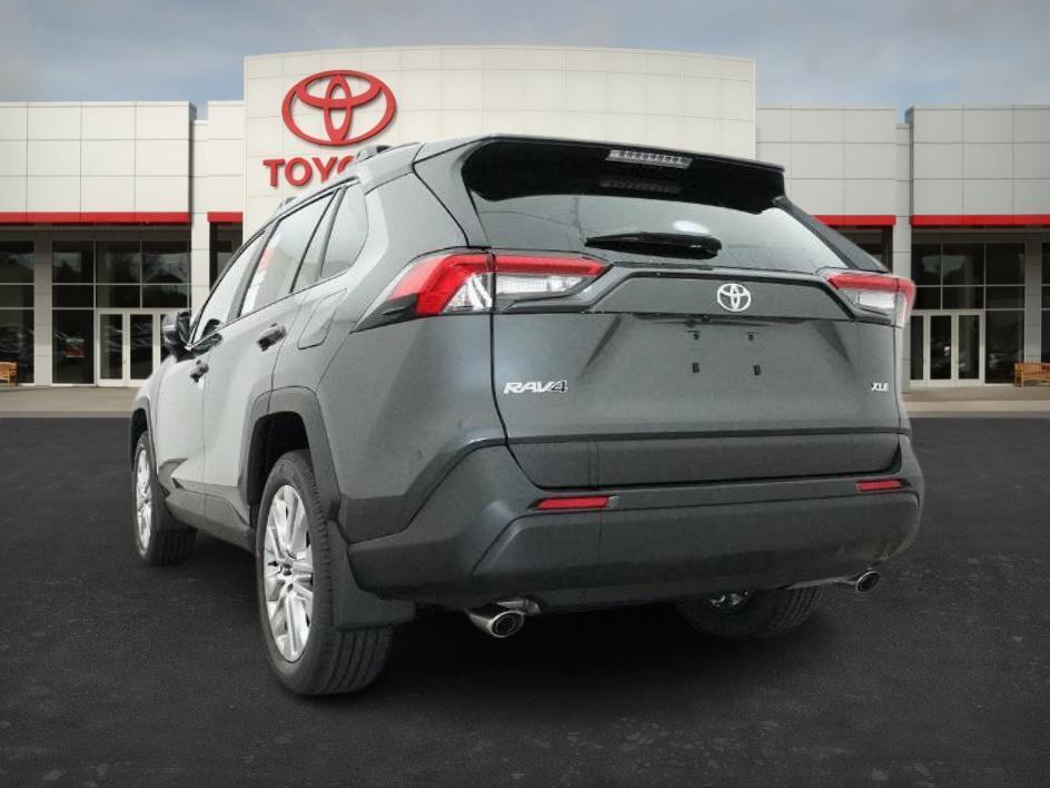 new 2025 Toyota RAV4 car, priced at $37,535