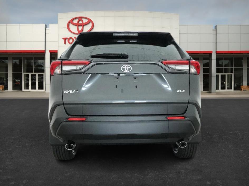 new 2025 Toyota RAV4 car, priced at $37,535