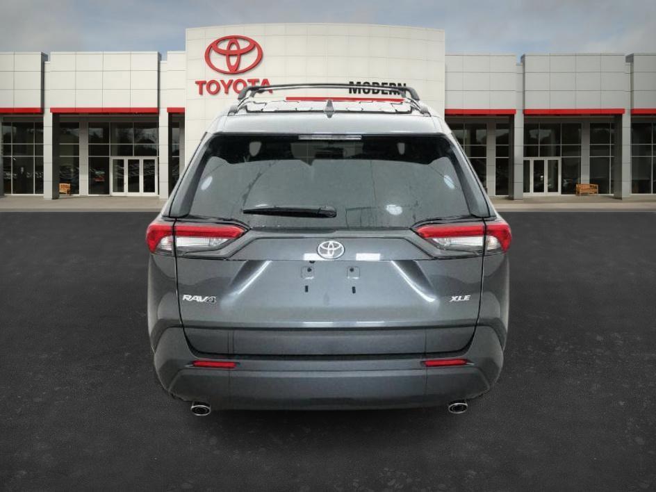 new 2025 Toyota RAV4 car, priced at $37,535