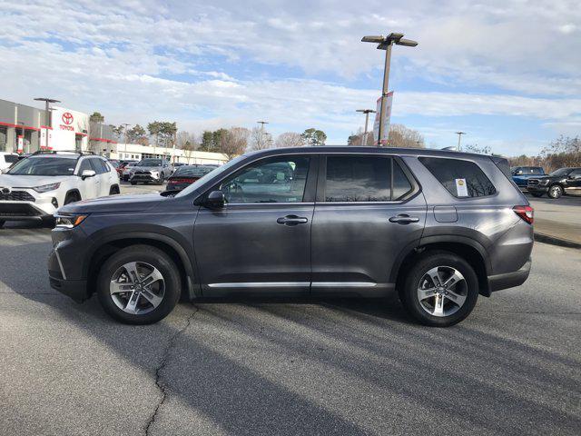 used 2025 Honda Pilot car, priced at $42,998