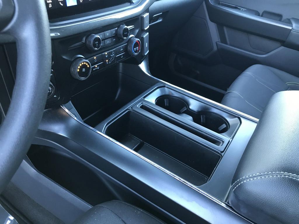 used 2024 Ford F-150 car, priced at $43,979