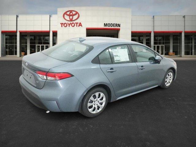 new 2025 Toyota Corolla car, priced at $24,038