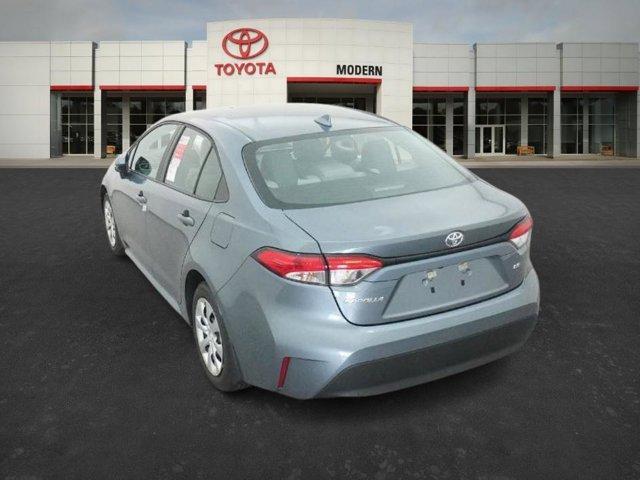 new 2025 Toyota Corolla car, priced at $24,038