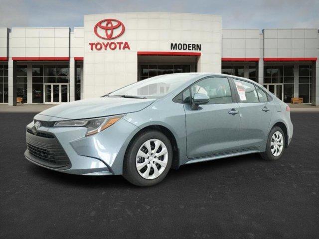 new 2025 Toyota Corolla car, priced at $24,038